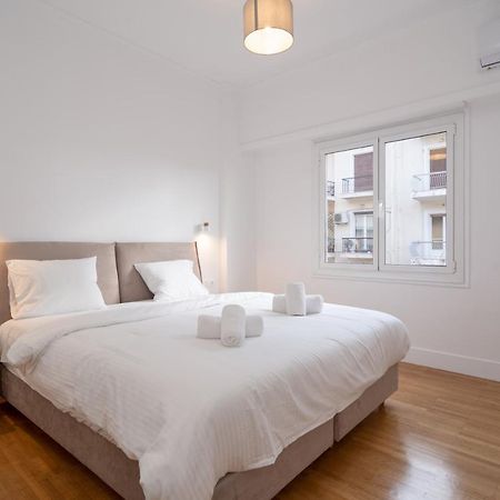 The Urban King Apartment Athènes Extérieur photo