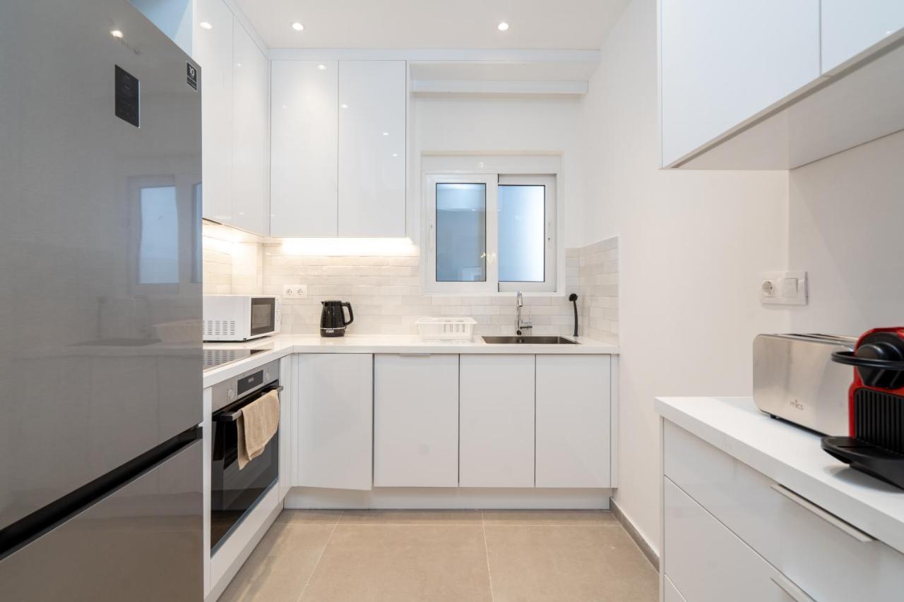 The Urban King Apartment Athènes Extérieur photo