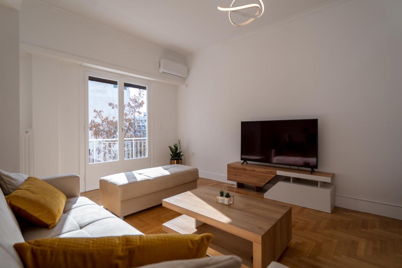 The Urban King Apartment Athènes Extérieur photo