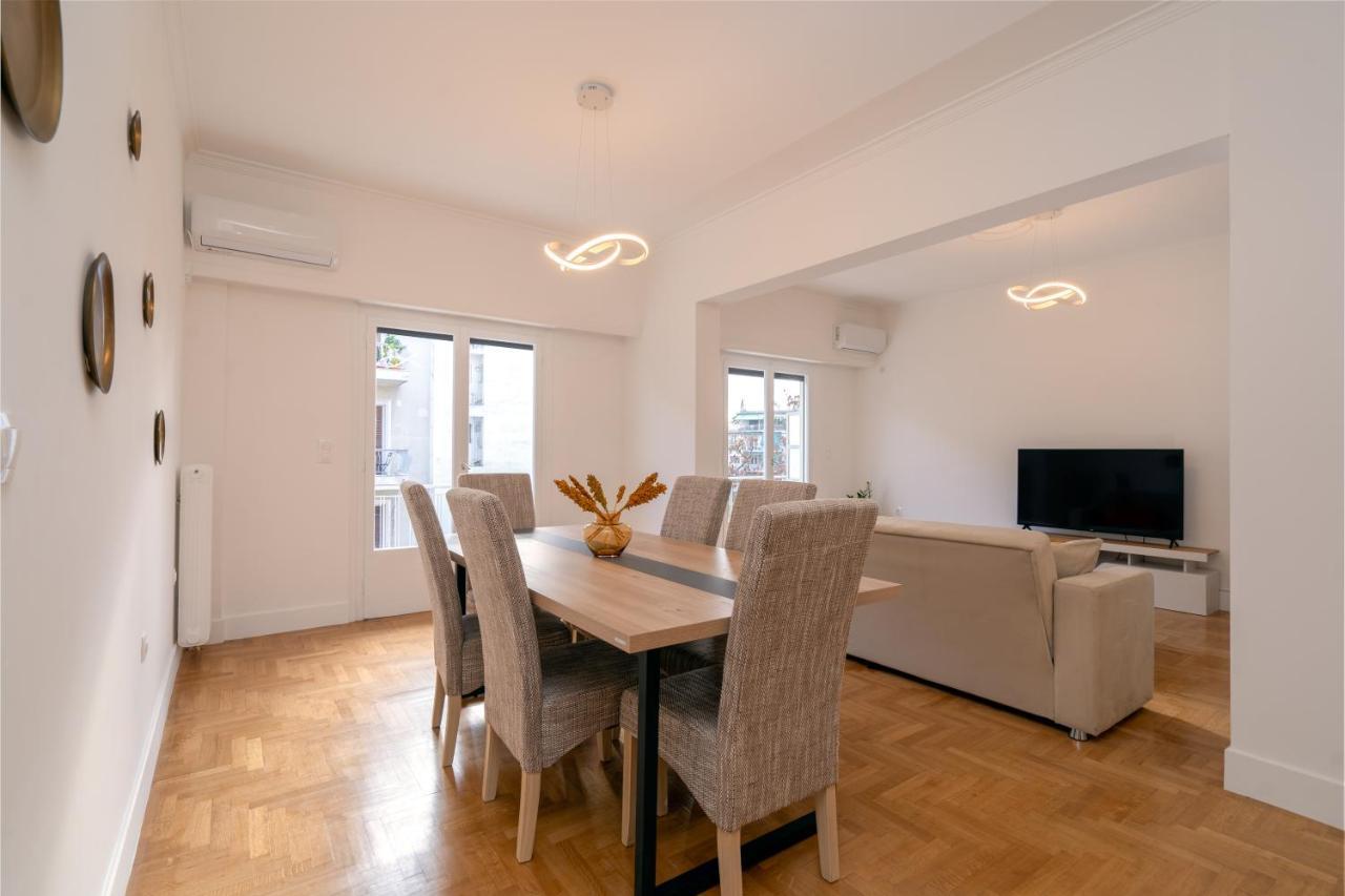The Urban King Apartment Athènes Extérieur photo