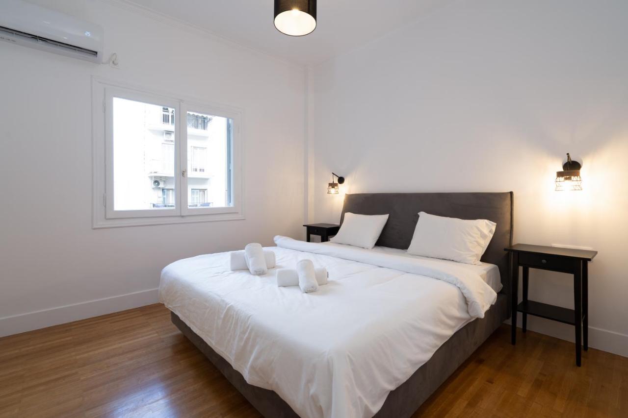 The Urban King Apartment Athènes Extérieur photo