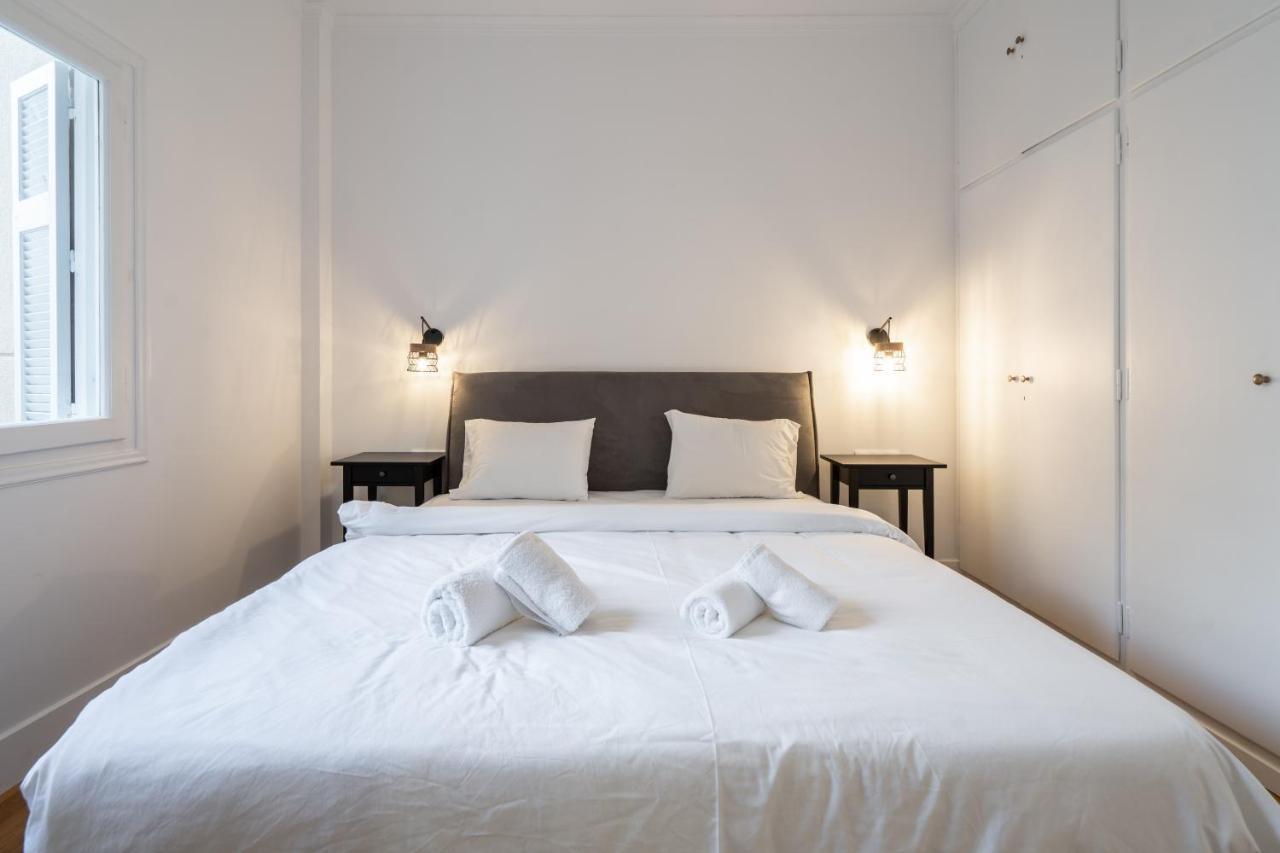 The Urban King Apartment Athènes Extérieur photo