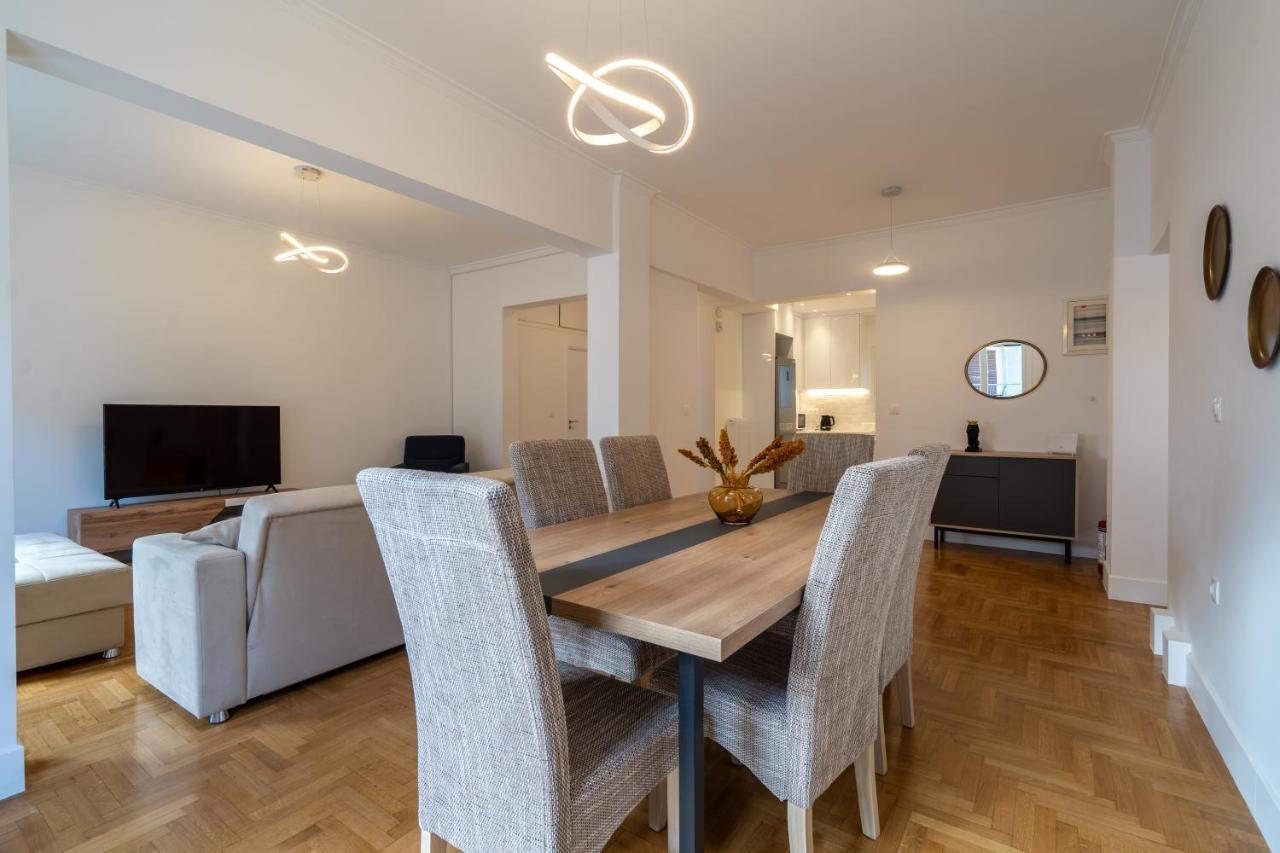 The Urban King Apartment Athènes Extérieur photo