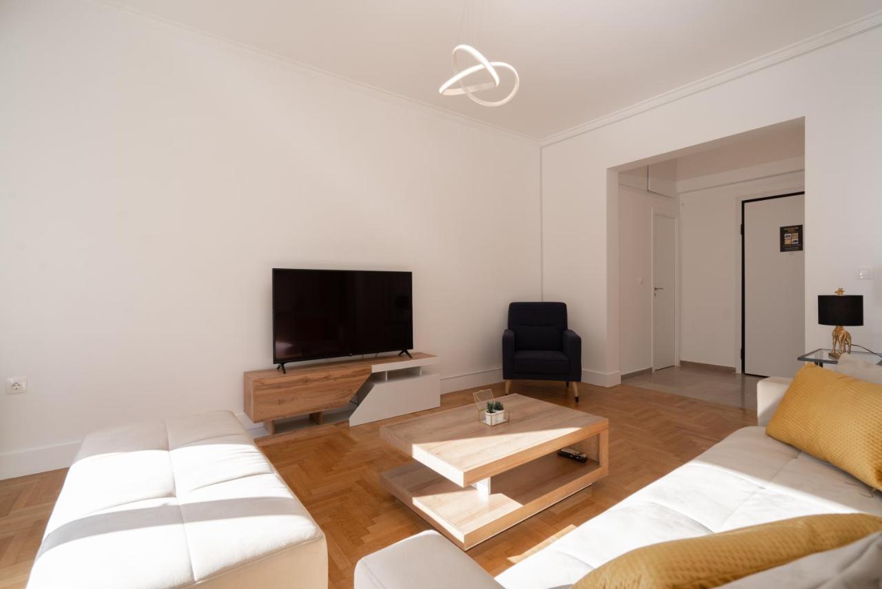 The Urban King Apartment Athènes Extérieur photo