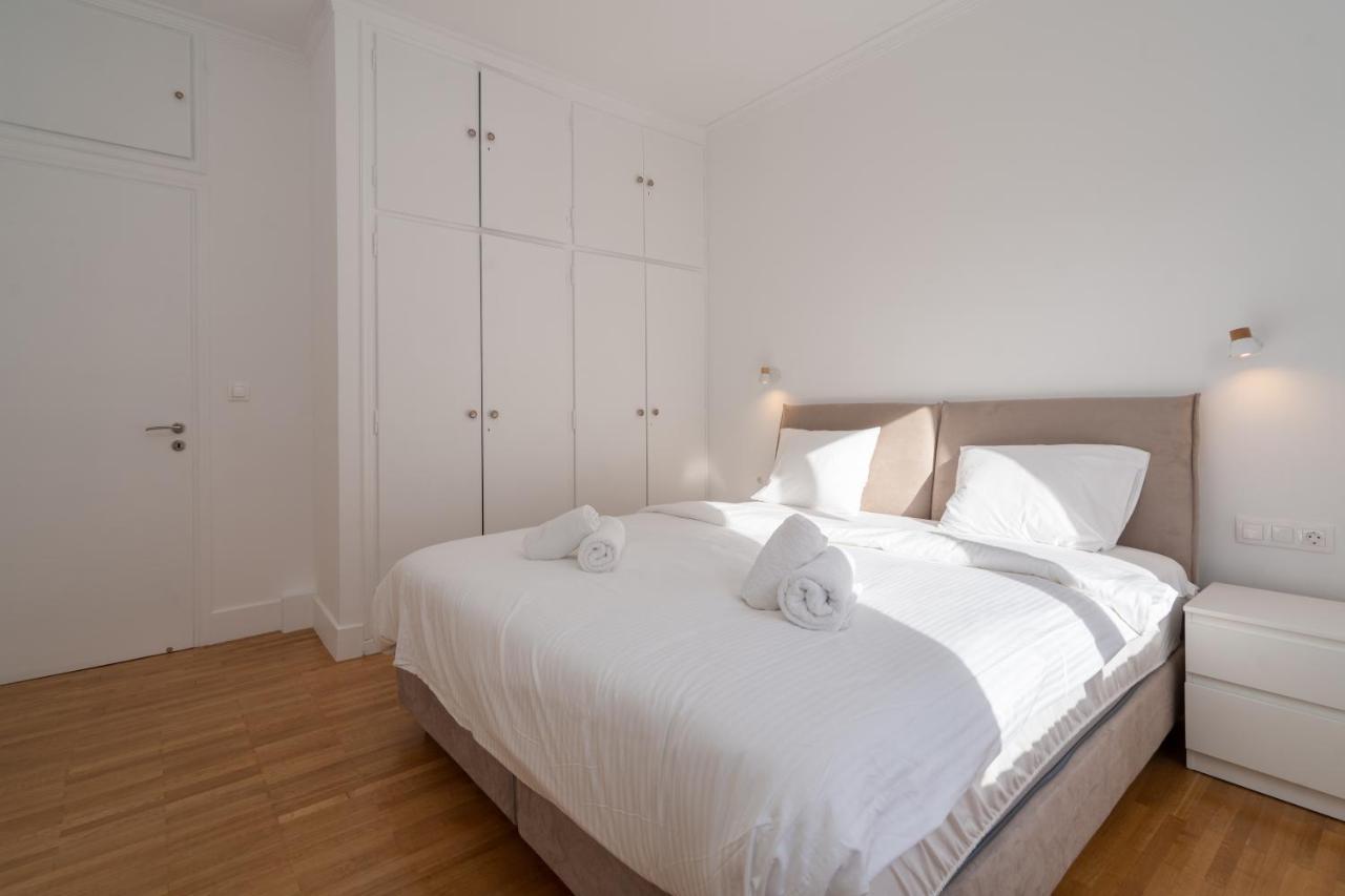 The Urban King Apartment Athènes Extérieur photo
