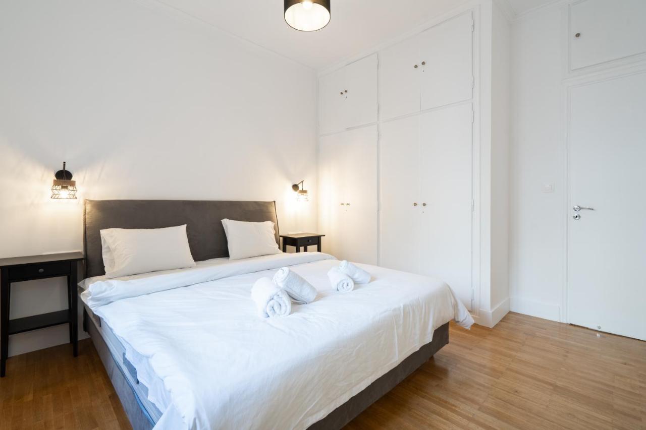 The Urban King Apartment Athènes Extérieur photo