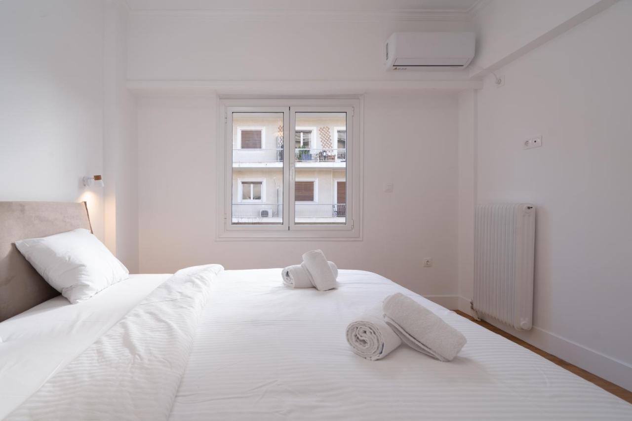 The Urban King Apartment Athènes Extérieur photo