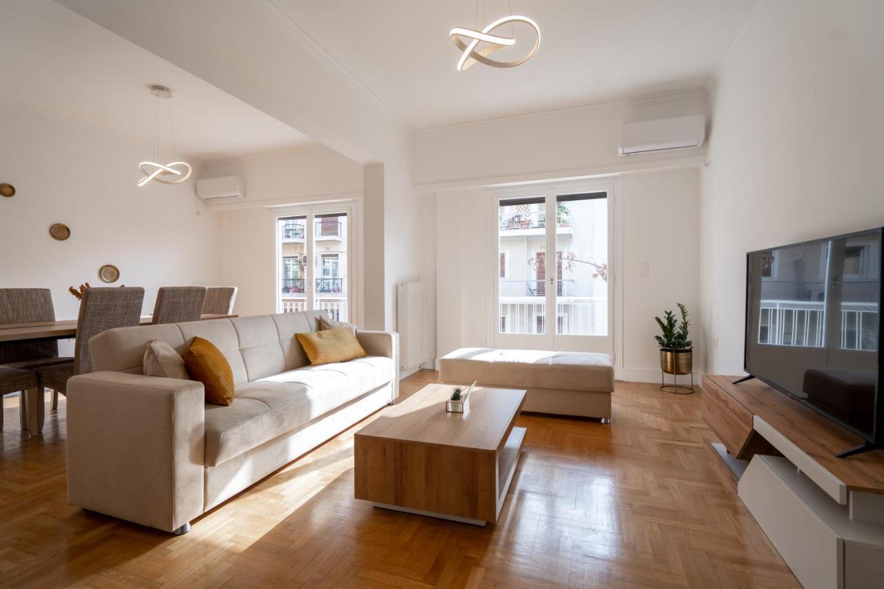 The Urban King Apartment Athènes Extérieur photo