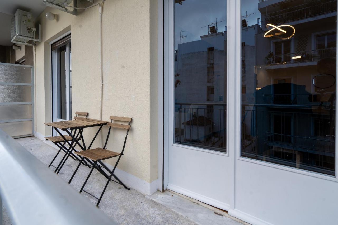 The Urban King Apartment Athènes Extérieur photo