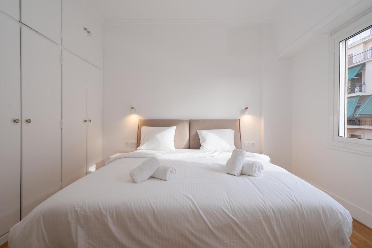 The Urban King Apartment Athènes Extérieur photo