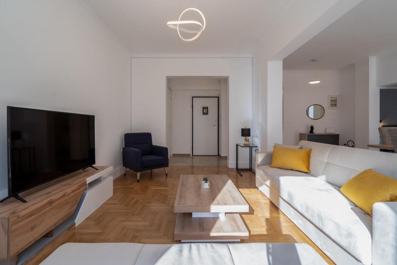 The Urban King Apartment Athènes Extérieur photo
