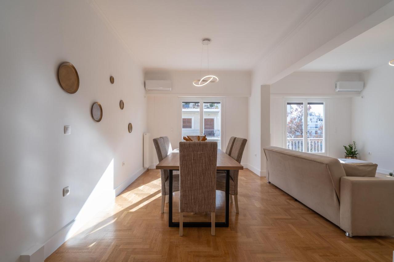 The Urban King Apartment Athènes Extérieur photo