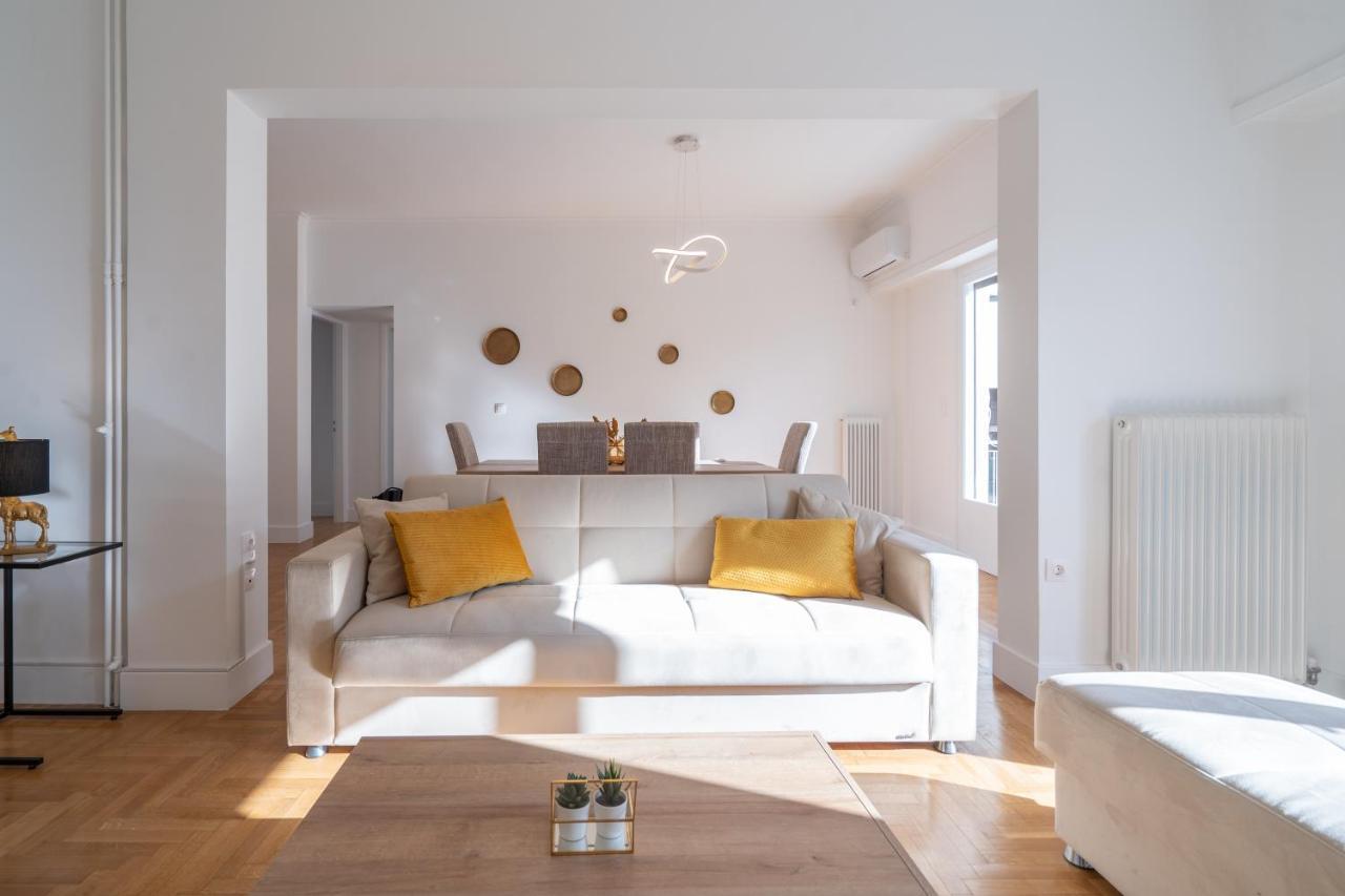 The Urban King Apartment Athènes Extérieur photo